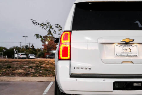 2019 Chevrolet Tahoe LT