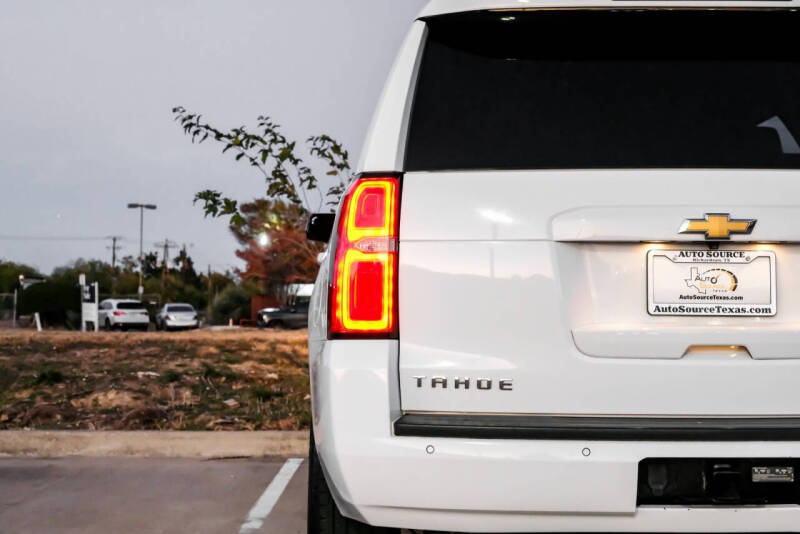 2019 Chevrolet Tahoe LT