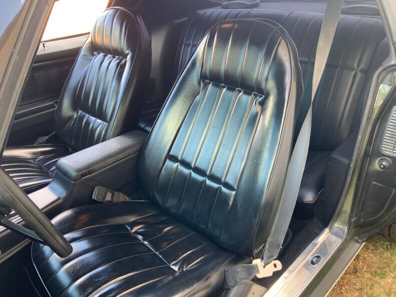 1974 Chevrolet Camaro