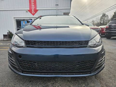 2015 Volkswagen Golf GTI S