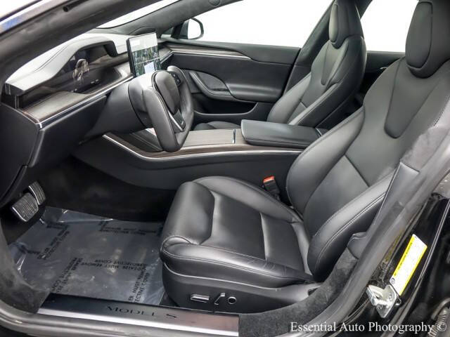 2021 Tesla Model S Long Range