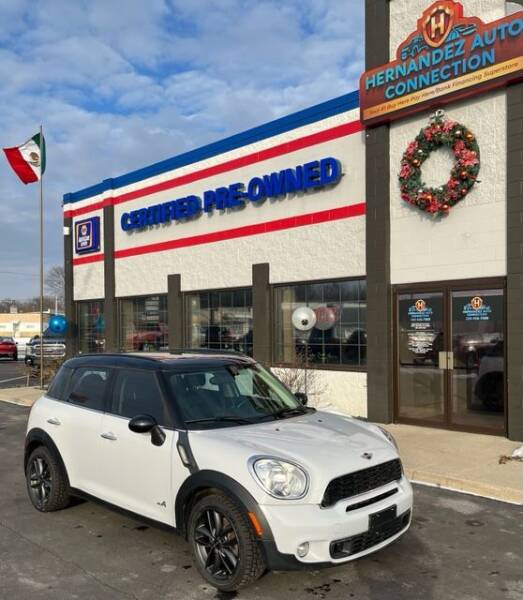 2014 MINI Countryman for sale at Ultimate Auto Deals DBA Hernandez Auto Connection in Fort Wayne IN