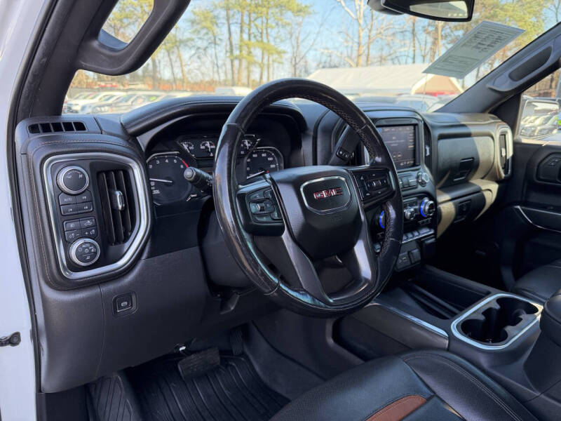 2019 GMC Sierra 1500 AT4