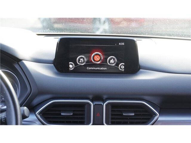 2017 Mazda CX-5 Sport