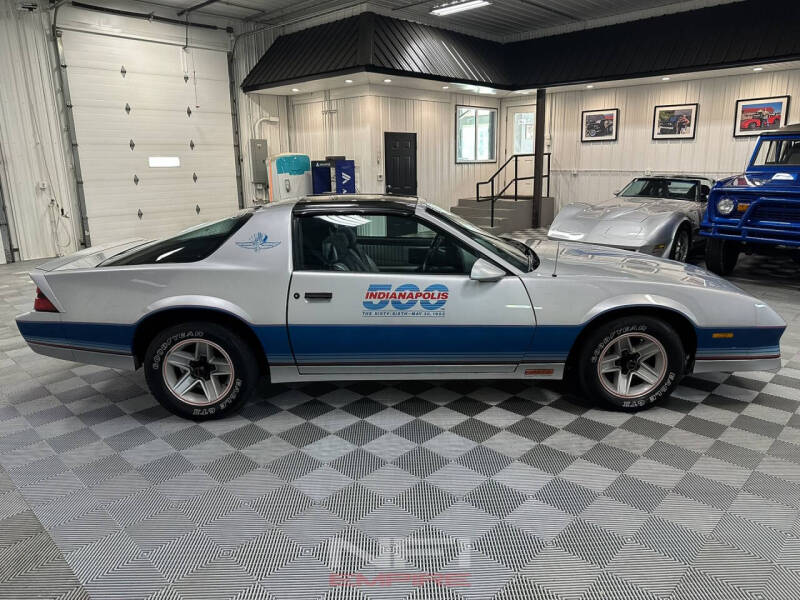 1982 Chevrolet Camaro Z28