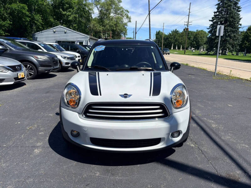 2014 MINI Countryman Cooper
