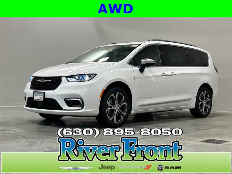 2026 Chrysler Pacifica Pinnacle