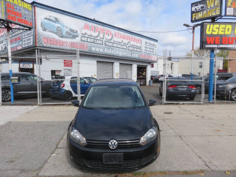 2014 Volkswagen Golf 2.5L PZEV