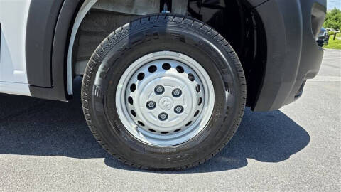 2026 RAM ProMaster