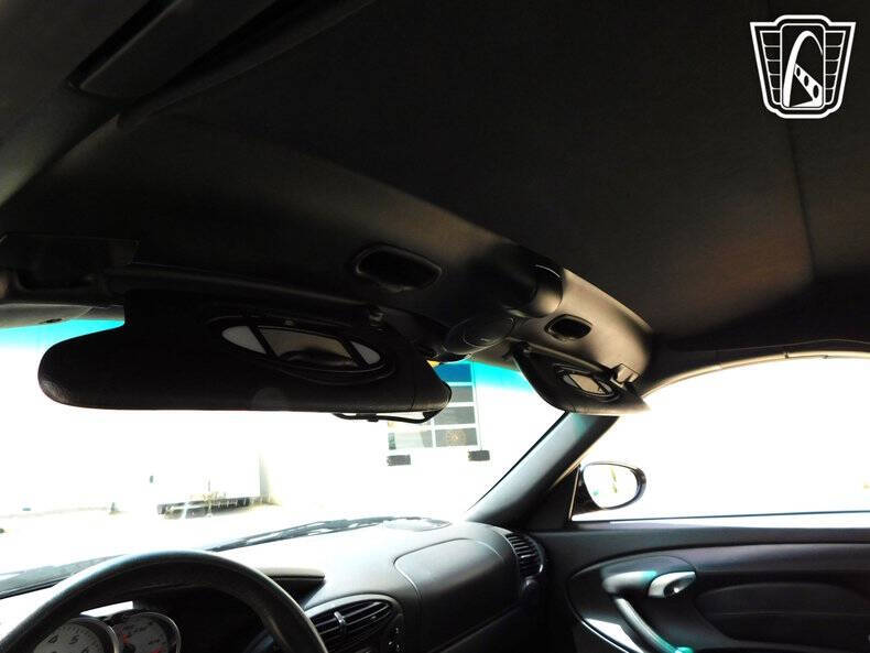 2000 Porsche Boxster S