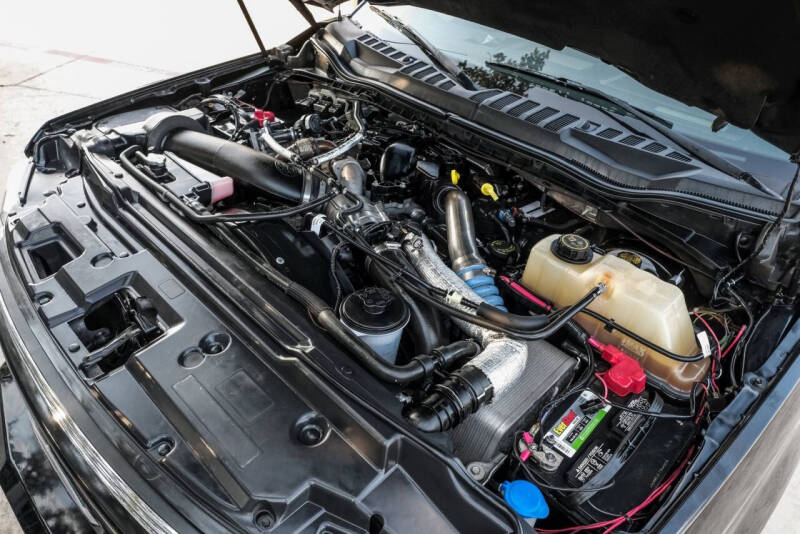 2018 Ford F-250 Super Duty