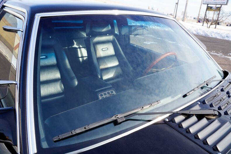 1985 Ford Mustang LX