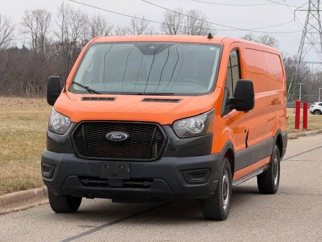 2021 Ford Transit