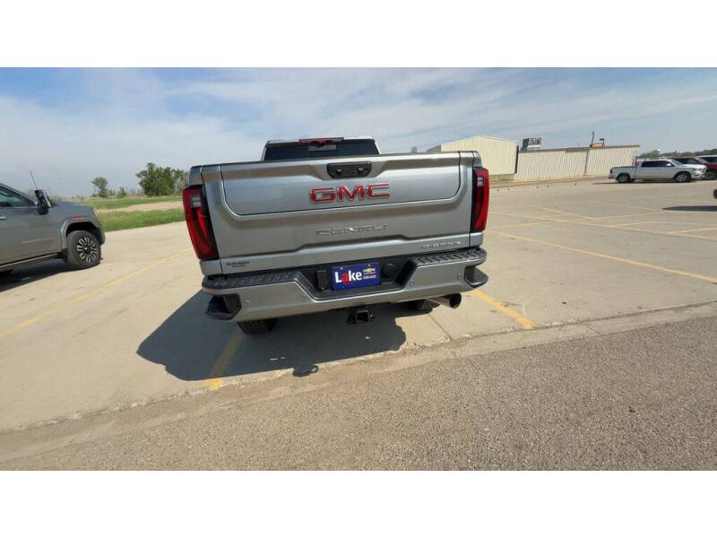 2026 GMC Sierra 3500HD