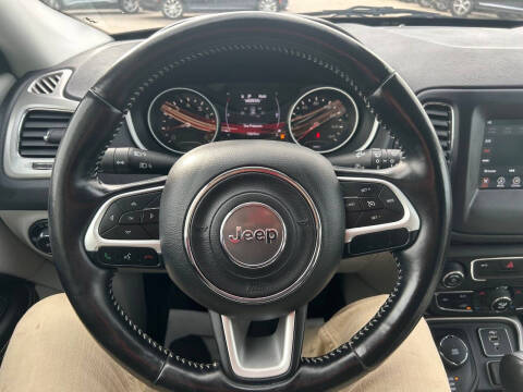 2020 Jeep Compass Latitude