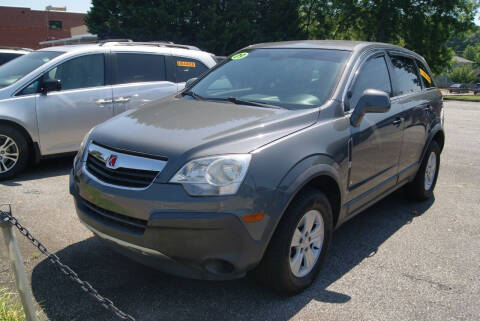 2009 Saturn Vue for sale at Conover Auto Sales Inc in Conover NC