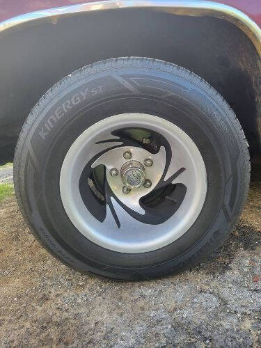 1989 Chevrolet Silverado 1500 SS Classic