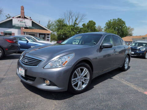 新型ウィル Infiniti EX37 For Sale in Mount Zion, IL - Car Now