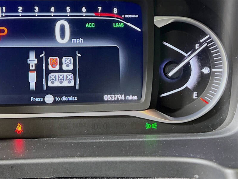 2022 Honda Passport EX-L