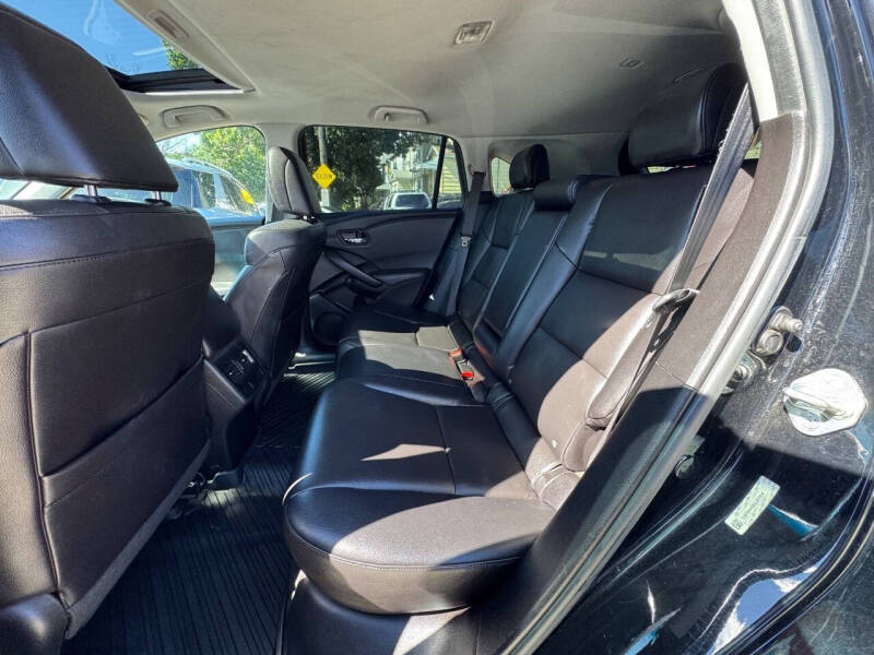 2016 Acura RDX