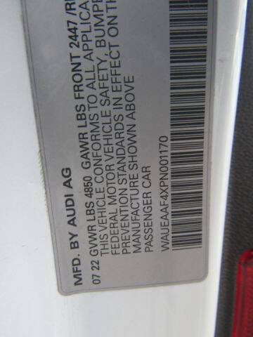 2023 Audi A4 quattro S line Prem Plus 45 TFSI