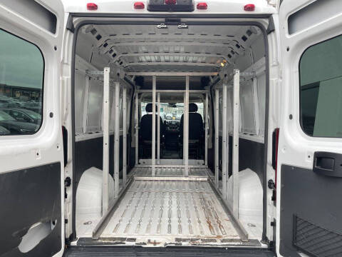 2016 RAM ProMaster 2500 159 WB