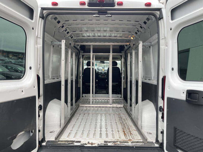 2016 RAM ProMaster 2500 159 WB