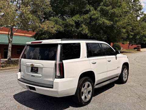 2015 Chevrolet Tahoe LT