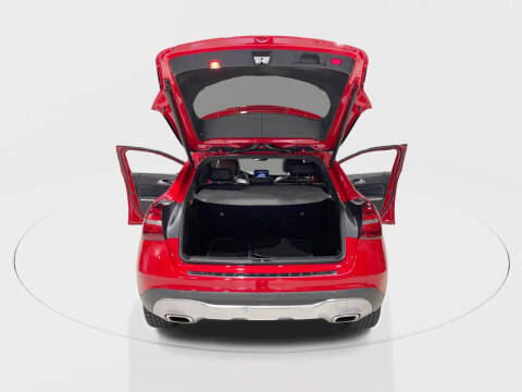 2019 Mercedes-Benz GLA GLA 250