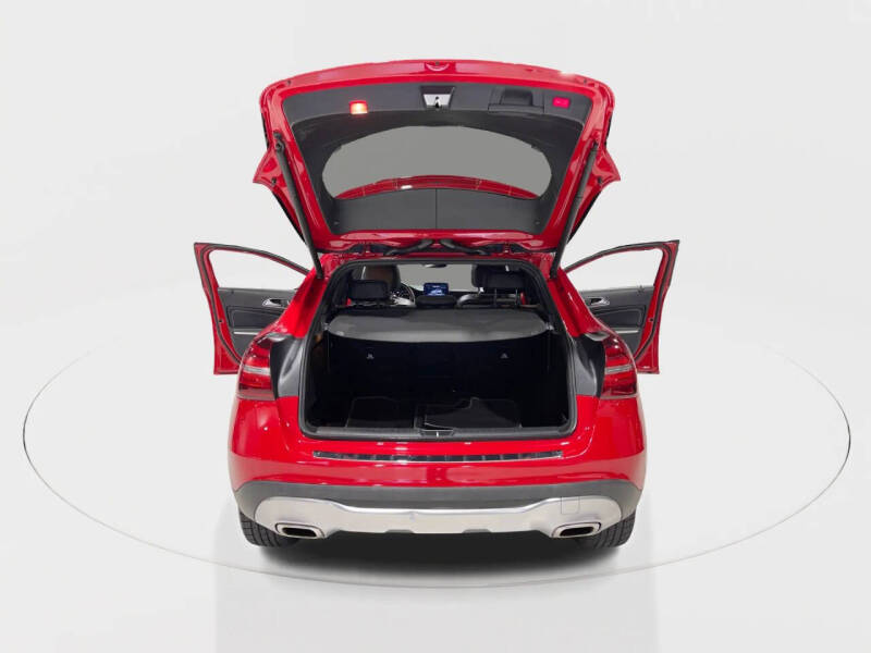 2019 Mercedes-Benz GLA GLA 250