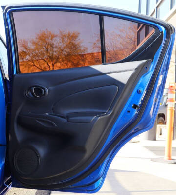 2012 Nissan Versa 1.6 SV