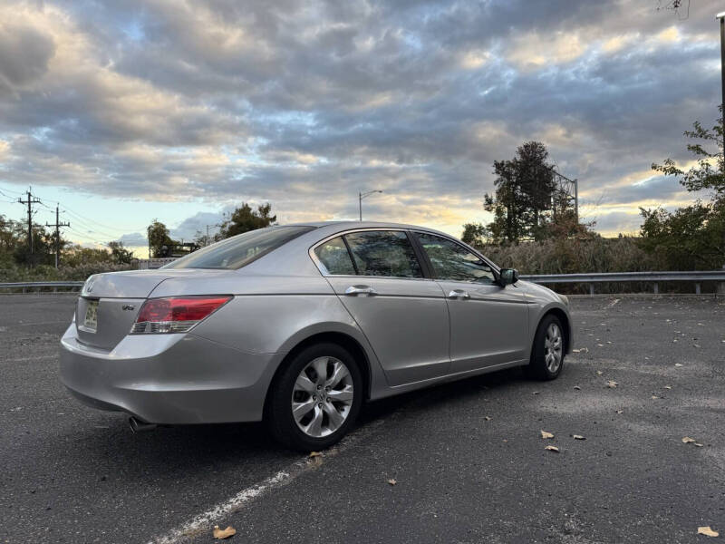 2010 Honda Accord EX V6