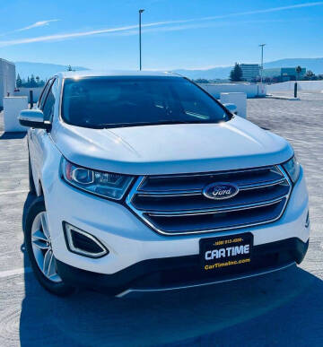 2018 Ford Edge SEL