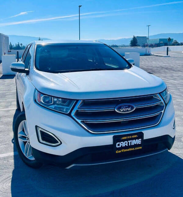 2018 Ford Edge SEL