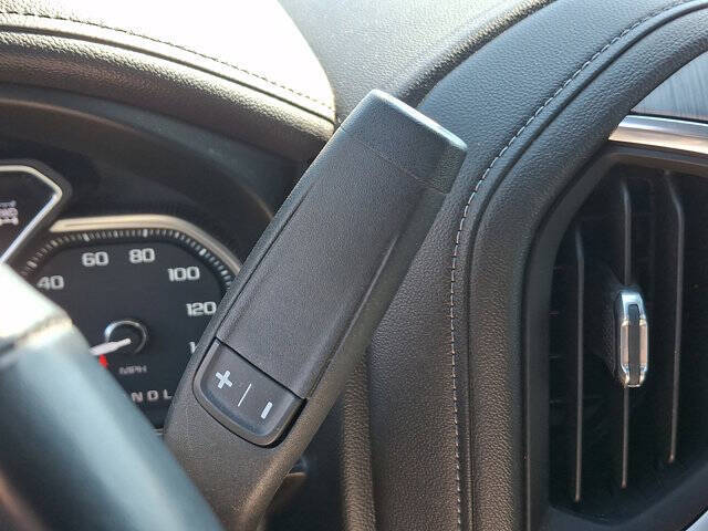 2019 GMC Sierra 1500