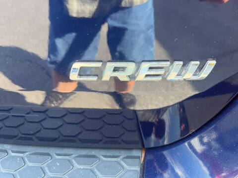 2013 Dodge Durango Crew