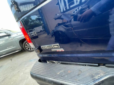 2012 Ford E-Series