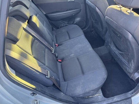 2009 Hyundai Elantra Touring