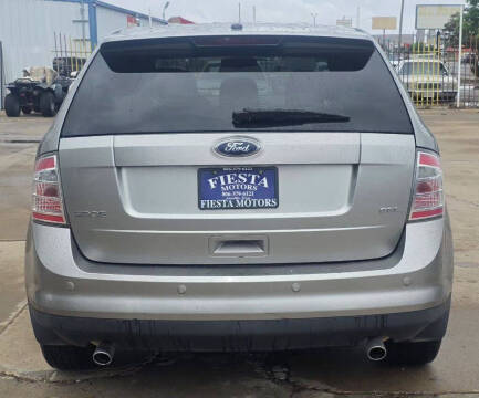 2008 Ford Edge SEL