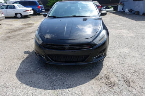 2013 Dodge Dart for sale at ATLAS AUTO in Salisbury NC