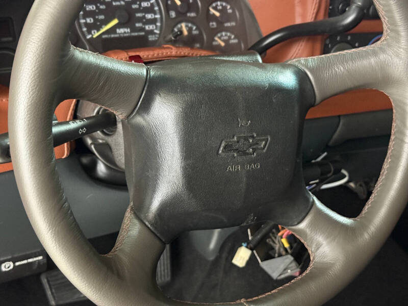 2002 Chevrolet Silverado 3500