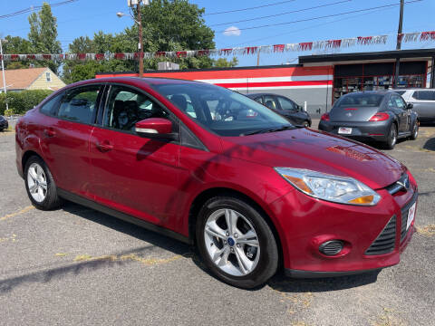 2014 Ford Focus for sale at Car Complex in Linden NJ