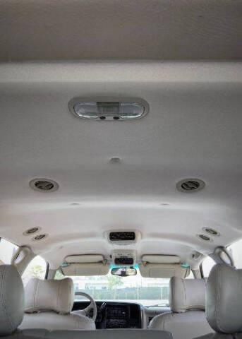 2001 GMC Yukon Denali