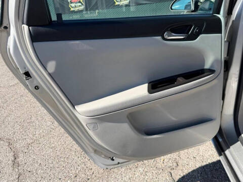 2007 Chevrolet Impala LT