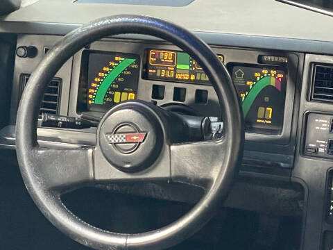 1987 Chevrolet Corvette