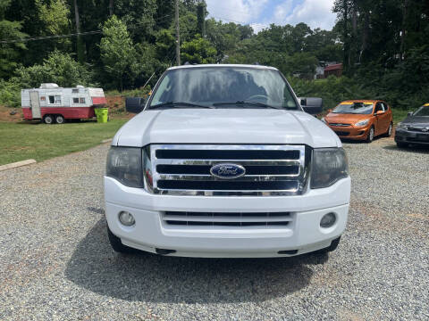 2013 Ford Expedition XLT
