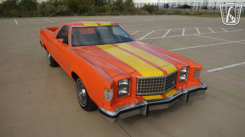 1979 Ford Ranchero