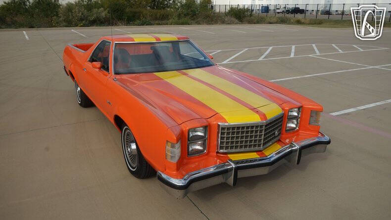 1979 Ford Ranchero