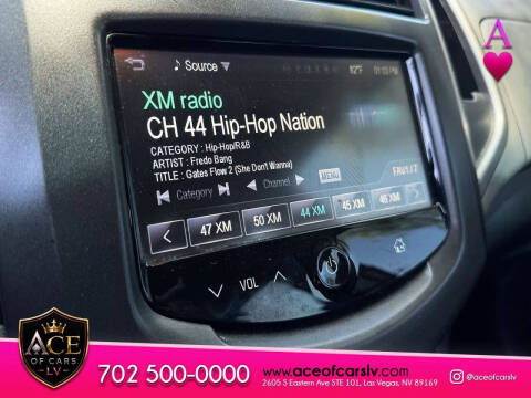 2014 Chevrolet Sonic LT Auto
