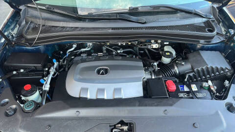 2011 Acura MDX SH-AWD w/Tech w/RES